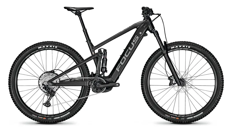 Focus Jam2 6.7 Electric Mountain Bike